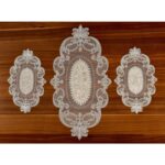 3 Parça Sehba Ve Yatak Odası Takımı Koyu Kapiçino