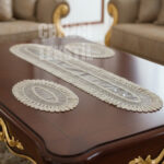 Sehpa Seti 3lu Takım – Kapuçino