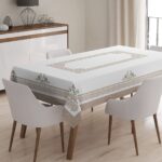 Özel Tasarım Dijital Baskılı Masa Örtüsü