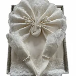 18 Parça 8 Kişilik Kdk Leke Tutmaz Kumaş Ekru