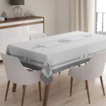 Özel Tasarım Dijital Baskılı Masa Örtüsü