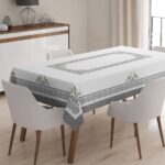 Özel Tasarım Dijital Baskılı Masa Örtüsü