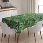 Özel Tasarım Dijital Baskılı Masa Örtüsü