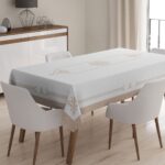 Özel Tasarım Dijital Baskılı Masa Örtüsü