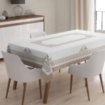 Özel Tasarım Dijital Baskılı Masa Örtüsü