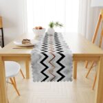 Dijital Baskılı Runner