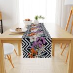 Dijital Baskılı Runner 40x140cm