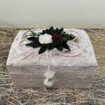 Gelin Kutusu, Gelin Makyaj Sandığı, Hediyelik Makyaj Sandığı Nişan Makyaj Sandığı Damat Kutusu