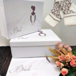 Gelin Kolisi, Söz Nişan Gelin Kutusu, Gelin Bohçası + Gelin Çorabı