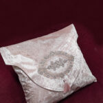 Bohça Kadife Zarf Bohça - Pudra