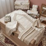 Dantel Kadife Seccade Bohça Seti