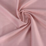 Pudra Pamuk Saten Kumaş 1 Metre ( 240 cm. eninde )