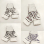 Çeyizlik Yumoş Çorap ve Hediyelik Yumoş Çorap - 4 Çift