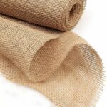 Çuval Kumaşı Hasır Jüt Kumaş - 1 Metre
