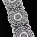 Runner Tek Masa Sunum Runneri - Gri