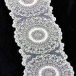 Runner Tek Masa Sunum Runneri - Kapuçino