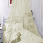 Renkli Cibinlik, Yatak Odası, Bebek Odası, Beşik Cibinliği, Yatak Sineklik