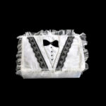 Nişan Damat Hurcu Bohça 35x25cm Çeyizlik Damat Hurç