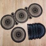 Yemek Masası Örtüsü Runner ve Supla - 1 Runner-6 Supla