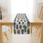 Dijital Baskılı Runner 40x140cm