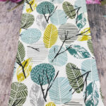 Dijital Baskılı Runner 40x140cm