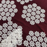 Yatak Odası İğne Oyası 6 Parça (Makine işi)