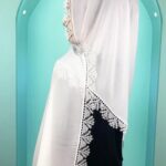 Beyaz Renk Mevlüt Örtüsü