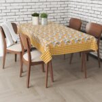 Özel Tasarım Dijital Baskılı Masa Örtüsü