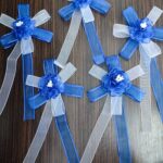 Bohça Süsü, Düğün Araba Süsü, Çeyizlik Süs, Hurç Süsü, Bohça Süsleme Süsü - 5 Adet