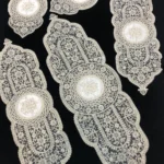 5 Parça Simli Salon Takımı