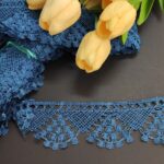 Iğne Oyası 9 Metre Makine Işi Örtü, Yazma, Yemeni Ve Havlu Kenarı, Gipür, Dantel, Güpür 9 Metre