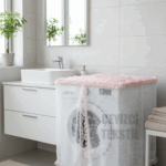 Çamaşır Makine Örtüsü, Standart Makina Örtüsü