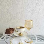 Sunumluk Peçete, Kokteyl Peçetesi, Kahve Yanı Sunumluk, Bardak Altlığı 6 Adet Sunum Peçetesi