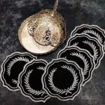 Sunumluk Peçete, Kokteyl Peçetesi, Kahve Yanı Sunumluk, Bardak Altlığı 6 Adet Sunum Peçetesi