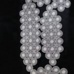 5 Parça Salon Takımı Krem Renk Fransız Dantelli Salon Takımı