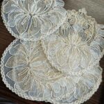 Sunumluk Peçete, Kokteyl Peçetesi, Kahve Yanı Sunumluk, Bardak Altlığı 6 Adet Sunum Peçetesi