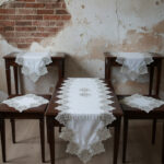 5 PARÇA SALON TAKIMI - KETEN KUMAŞ