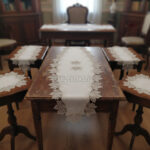 5 PARÇA SALON TAKIMI - KETEN KUMAŞ