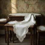 5 PARÇA SALON TAKIMI - KETEN KUMAŞ