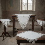 5 PARÇA SALON TAKIMI - KETEN KUMAŞ