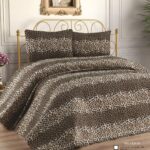 PANO DESEN YATAK ÖRTÜSÜ 240X260cm