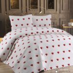 PANO DESEN YATAK ÖRTÜSÜ 240X260cm