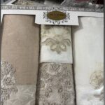 Hamam Seti Gri - Krem