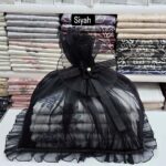 Saten Bohça Dantelli İşleme Güllü Güpürlü Özel Tasarım Bohça Süslü Söz Nişan Hurcu Çeyizlik 50x40