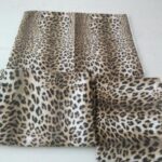 Tek Kişilik Leopar Nevresim Takımı