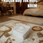 Çeyizlik Küçük Tek Hurç Çiçekli, Kadife Tek Hurç Çeyizlik Dantelli Hurç, Küçük Boy Hurç