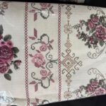 Yazlık Pike Takımı Çift Kişilik