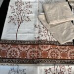 Yazlık Pike Takımı Çift Kişilik