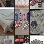 Çeyiz Paketi 45 Parça Dev Çeyiz Paketi