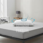 2 Adet Sıvı Geçirmez Yastık Alezi